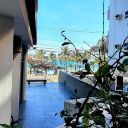 Apartamento com 1 Quarto para Temporada, 110 m² em Praia Grande - Ubatuba