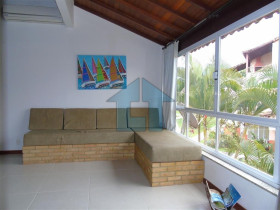 Apartamento com 3 Quartos para Alugar, 80 m² em Porto Bracuhy - Angra Dos Reis