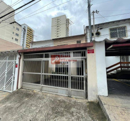 Sobrado com 3 Quartos à Venda,  em Cambuci - São Paulo