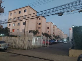 Apartamento com 2 Quartos à Venda, 38 m² em Cidade Popular - São Paulo