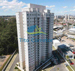 Apartamento com 2 Quartos à Venda, 57 m² em Jardim Torres São José - Jundiaí