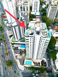 Apartamento com 4 Quartos à Venda, 600 m² em Centro - São Bernardo Do Campo