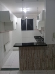 Apartamento com 2 Quartos à Venda, 46 m² em Campestre - Piracicaba
