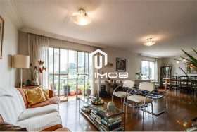 Apartamento com 3 Quartos à Venda, 158 m² em Vila Madalena - São Paulo