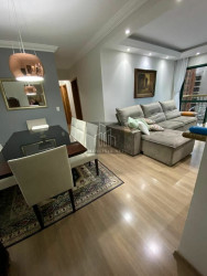 Apartamento com 3 Quartos à Venda, 86 m² em Alphaville Industrial - Barueri