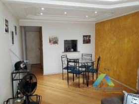 Apartamento com 3 Quartos à Venda, 82 m² em Vila Das Mercês - São Paulo