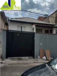 Casa com 2 Quartos à Venda, 60 m² em Vila Marieta - São Paulo