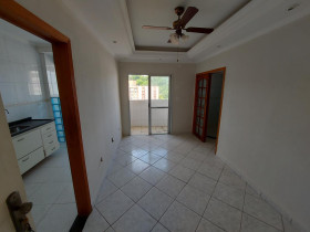 Apartamento com 1 Quarto à Venda, 49 m² em Centro - São Vicente