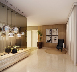 Apartamento com 2 Quartos à Venda, 52 m² em Vila Romana - São Paulo