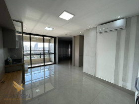 Apartamento com 1 Quarto para Alugar, 48 m² em Centro - Campo Grande
