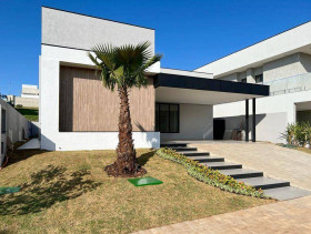 Casa com 3 Quartos à Venda, 252 m² em Alphaville Nova Esplanada Iii - Votorantim