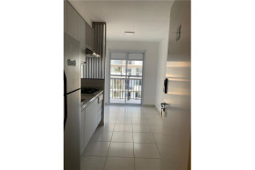 Apartamento com 1 Quarto para Alugar, 28 m² em Lapa - São Paulo