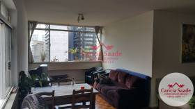 Apartamento com 3 Quartos à Venda, 136 m² em Cerqueira César - São Paulo