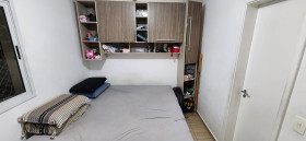 Apartamento com 3 Quartos à Venda, 70 m² em Parque Taboão - Taboão Da Serra