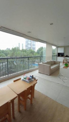 Apartamento com 4 Quartos à Venda, 322 m² em Vila Clementino - São Paulo