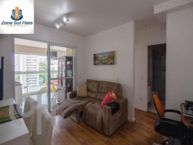 Apartamento com 2 Quartos à Venda, 66 m² em Bosque Da Saúde - São Paulo