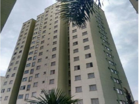 Apartamento com 2 Quartos à Venda, 48 m² em Vila Cruz Das Almas - São Paulo