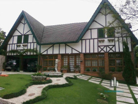 Casa com 4 Quartos à Venda, 380 m² em Alphaville - Santana De Parnaíba