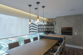 Apartamento com 3 Quartos à Venda, 121 m² em Pinheiros - São Paulo
