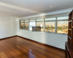 Apartamento com 2 Quartos para Alugar, 98 m² em Itaim Bibi - São Paulo