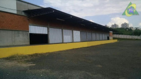 Galpão para Alugar, 2.000 m² em Parque Rural Fazenda Santa Cândida - Campinas