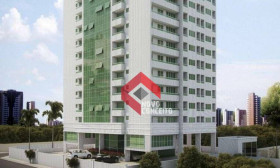 Apartamento com 2 Quartos à Venda, 44 m² em Guararapes - Fortaleza