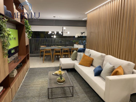 Apartamento com 3 Quartos à Venda, 99 m² em Vila Mariana - São Paulo