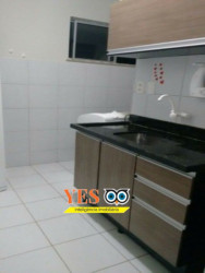 Apartamento com 2 Quartos à Venda, 42 m² em Rua Nova - Feira De Santana