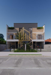 Casa com 3 Quartos à Venda, 127 m² em Cajuru - Curitiba