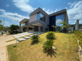 Casa de Condomínio com 5 Quartos à Venda, 530 m² em Alphaville - Lagoa Dos Ingleses - Nova Lima