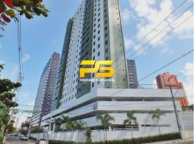 Apartamento com 3 Quartos à Venda, 84 m² em Miramar - João Pessoa