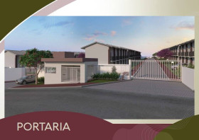 Casa de Condomínio com 2 Quartos à Venda, 48 m² em Chácara Rincão - Cotia
