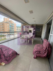 Apartamento com 3 Quartos à Venda, 136 m² em Enseada - Guarujá