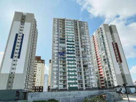 Apartamento com 2 Quartos à Venda, 69 m² em Jardim Flor Da Montanha - Guarulhos