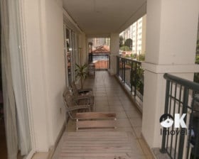 Apartamento com 3 Quartos à Venda, 311 m² em Vila Nova Conceição - São Paulo