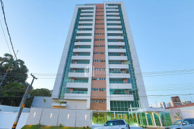 Apartamento com 3 Quartos à Venda, 118 m² em Jóquei - Teresina