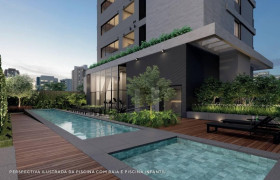 Apartamento com 3 Quartos à Venda, 201 m² em Jardim Paulista