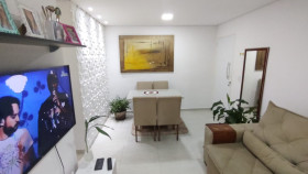 Apartamento com 2 Quartos à Venda, 54 m² em Jardim Caiapiá - Cotia
