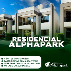 Casa de Condomínio com 4 Quartos à Venda, 132 m² em Alphaville (abrantes) - Camaçari
