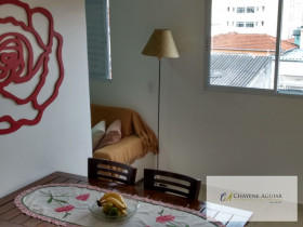 Apartamento com 2 Quartos à Venda, 47 m² em Vila Gustavo - São Paulo