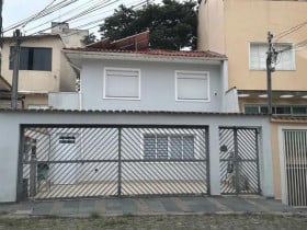 Casa com 3 Quartos à Venda, 135 m² em Vila Mariana - São Paulo