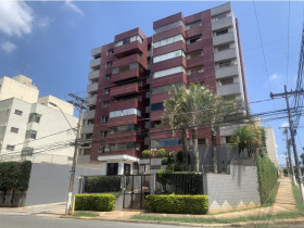 Apartamento com 3 Quartos à Venda, 228 m² em Bonfim - Campinas