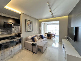 Apartamento com 2 Quartos à Venda, 66 m² em Barra Funda - São Paulo