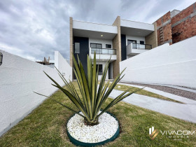 Casa com 3 Quartos à Venda, 110 m² em Sertão Do Maruim - São José