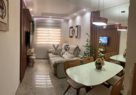 Apartamento com 2 Quartos à Venda, 45 m² em Vila Talarico - São Paulo