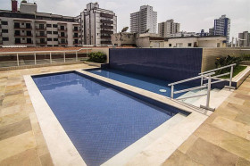 Apartamento com 3 Quartos à Venda, 131 m² em Guilhermina - Praia Grande