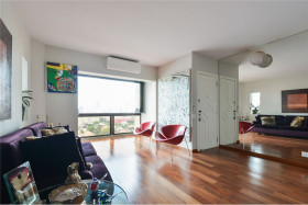 Apartamento com 2 Quartos à Venda, 151 m² em Vila Olímpia - São Paulo