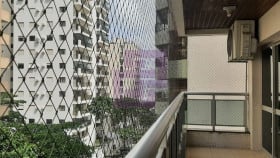 Apartamento com 3 Quartos à Venda,  em Pitangueiras - Guarujá