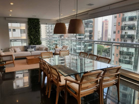 Apartamento com 3 Quartos à Venda, 280 m² em Anália Franco - São Paulo