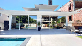 Casa com 4 Quartos à Venda, 301 m² em Santo Antônio De Lisboa - Florianópolis
